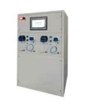 Testing System for Single Cell PEM Water Electrolyzer